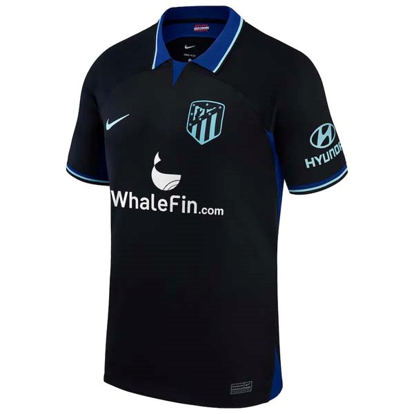 Camiseta Atletico Madrid 2nd 2022-2023